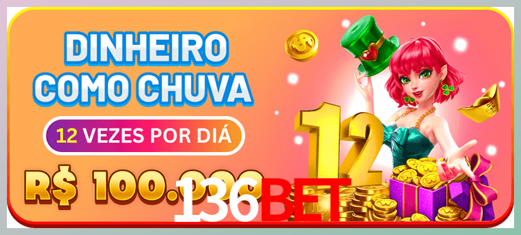 Aplicativo móvel 136bet para iOS e Android