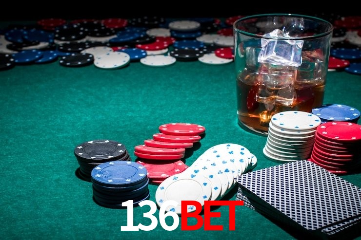 Interface do App 136bet