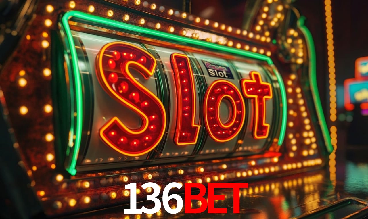 Jogos de Slot 136bet