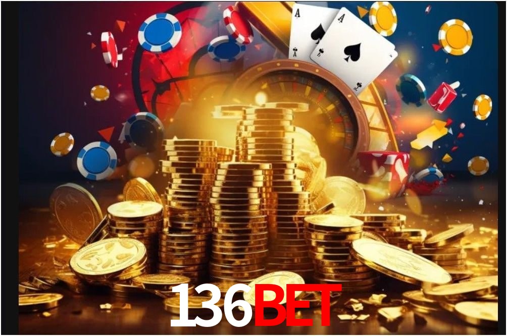 A Experiência Imersiva dos Cassinos Ao Vivo no 136bet