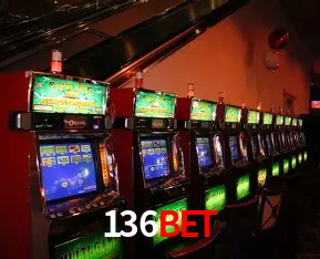 APP oficial da 136bet para mobile