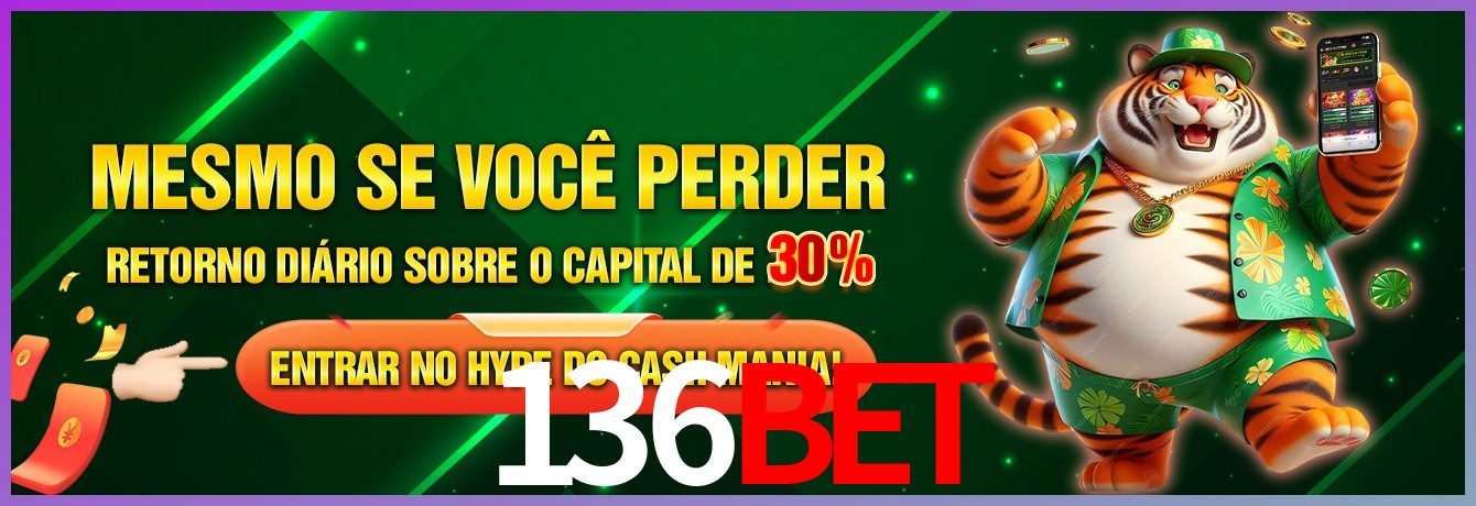 Ganhador 136bet